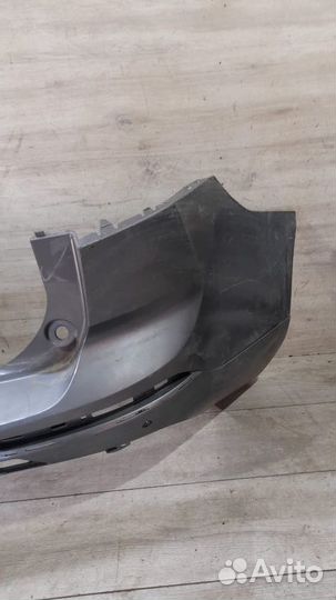 Бампер задний Volvo Xc 60 С 2017 Года