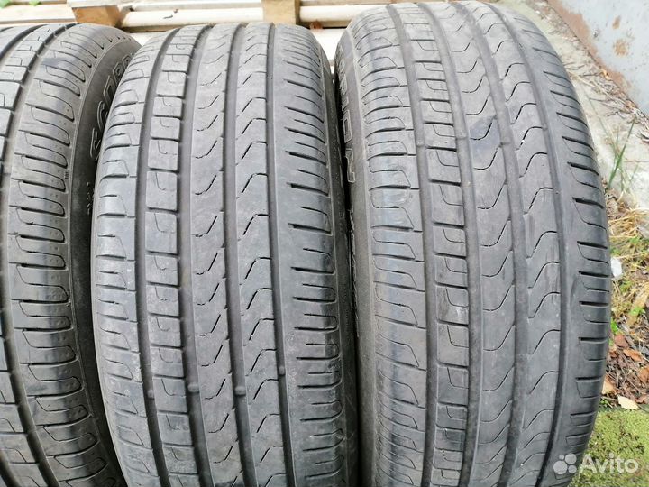 Pirelli Scorpion Verde 215/60 R17 96H