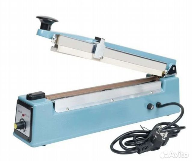 Запайщик пакетов PFS-400 с боковым ножом