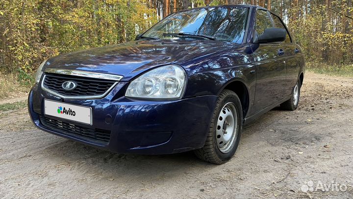 LADA Priora 1.6 МТ, 2011, 148 000 км