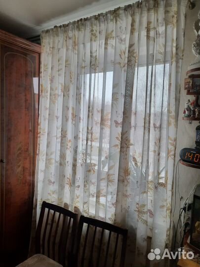 Набор в спальню (тюль и покрывало)