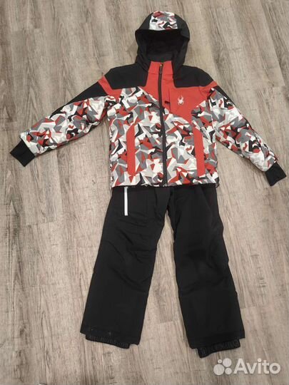 Костюм горнолыжный (демисезонный) Spyder /Schoffel