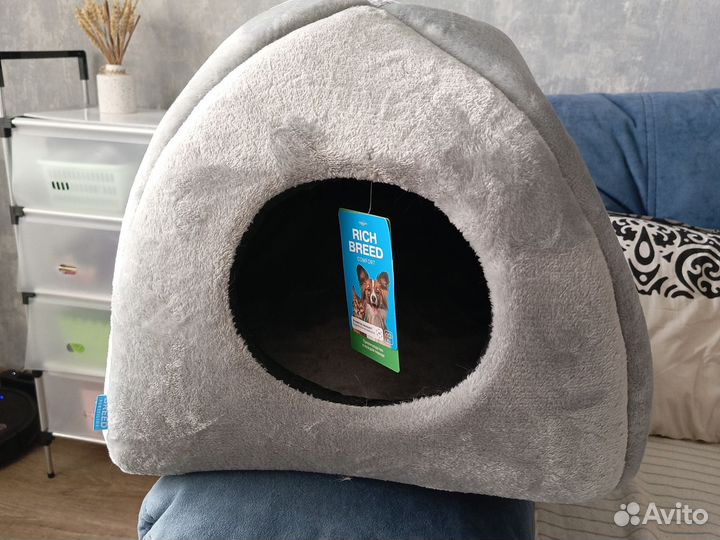 Домик для животных