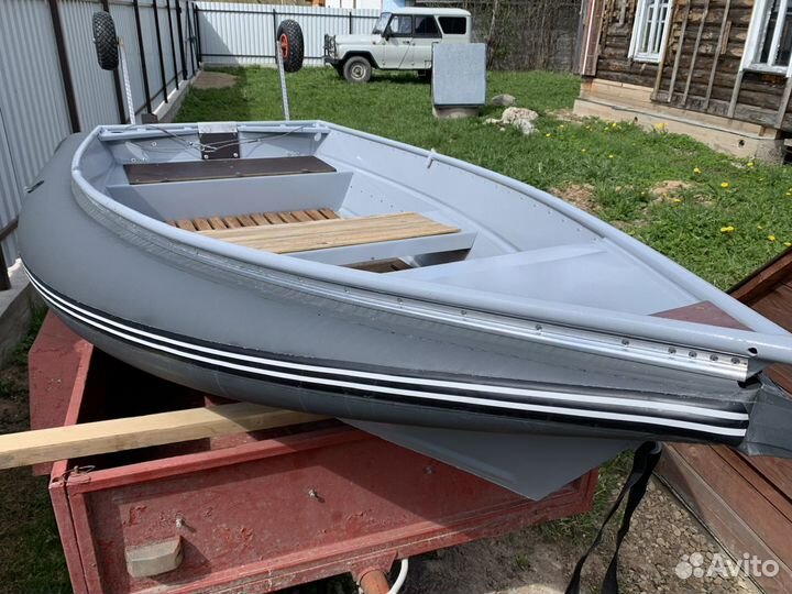 Мастер 280 риб