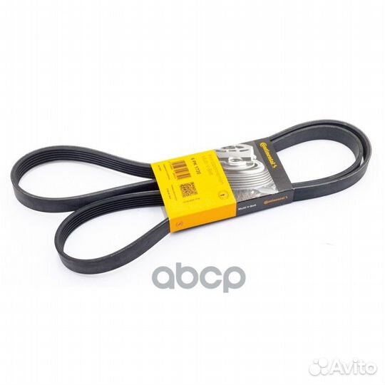 Ремень поликлин. contitech 6pk1720 Continental