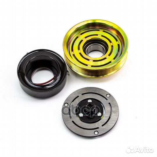 Муфта электромагнитная компрес. конд. renault L