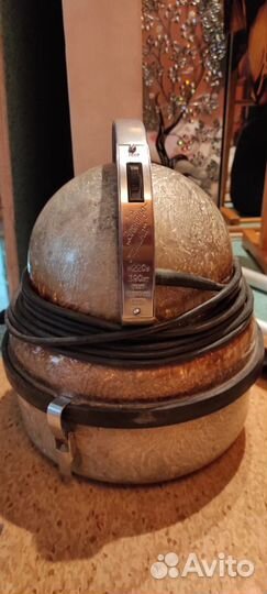 Пылесос Буран 1968 СССР антиквариат