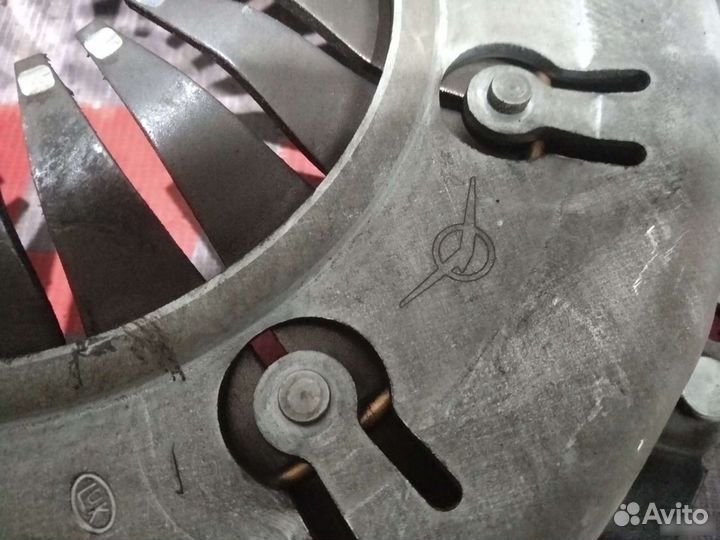 Корзина диск сцепления УАЗ Патриот змз 409