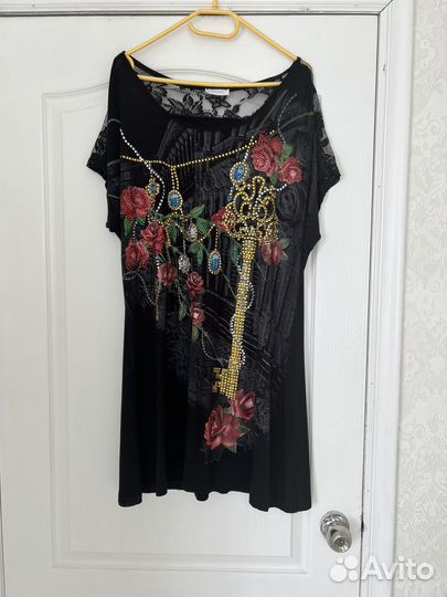 Женская одежда 54 размер