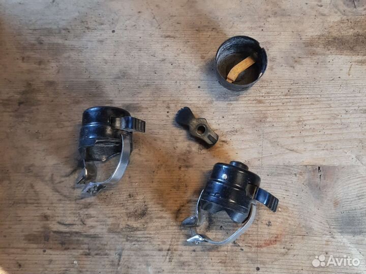 Переключатель света и поворотников на Яву