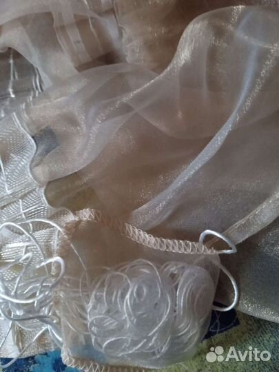 Тюль Италия