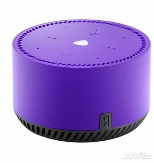 Умная колонка Яндекс Станция Лайт