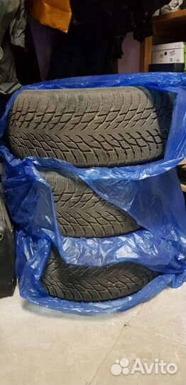 Nokian Tyres Hakkapeliitta R3 SUV 255/50 R19 R