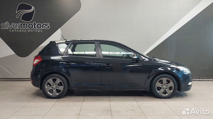 Kia Ceed 1.6 AT, 2012, 147 000 км