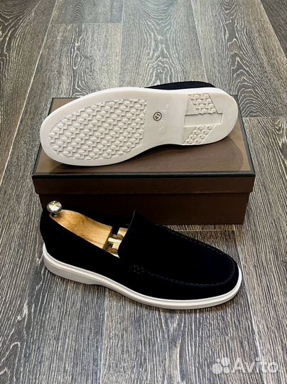 Лоферы Loro Piana