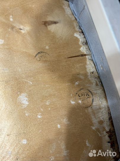 Стул 19 века