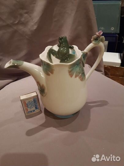 Franz Porcelain Молочник