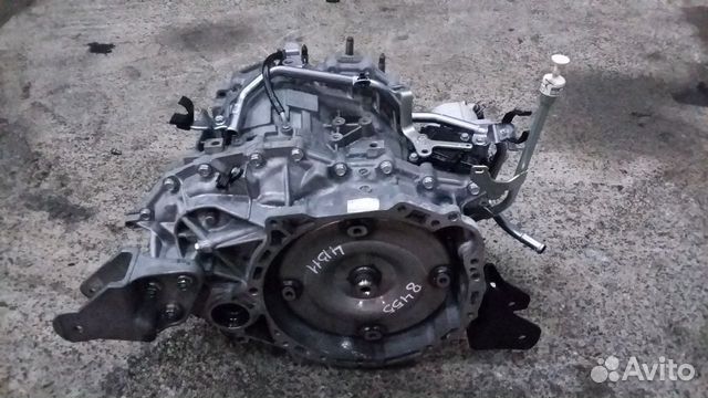 Вариатор на митсубиси аутлендер 2.4. Вариатор f1cja