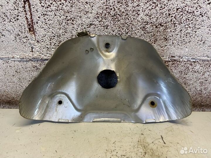 Тепловой экран Hyundai Solaris 1