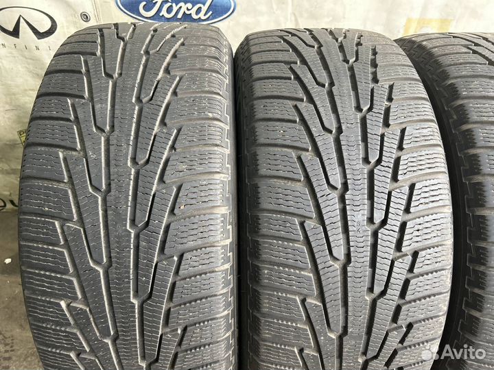 Nokian Tyres Hakkapeliitta R SUV 275/50 R20 113R