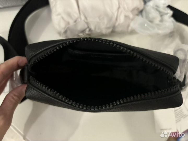 Сумка Calvin Klein CK must camera BAG S