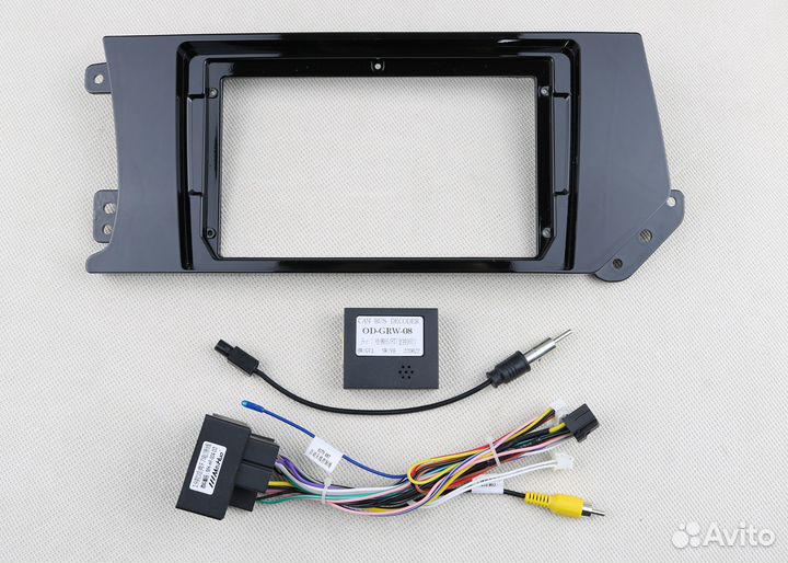 Рамка под андроид Great Wall Hover Haval F7 2019