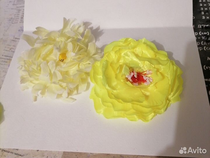 Головки роз