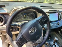 Toyota RAV4 2.0 CVT, 2017, 44 000 км, с пробегом, цена 2 900 000 руб.