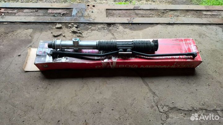 Рулевая рейка ваз 2110