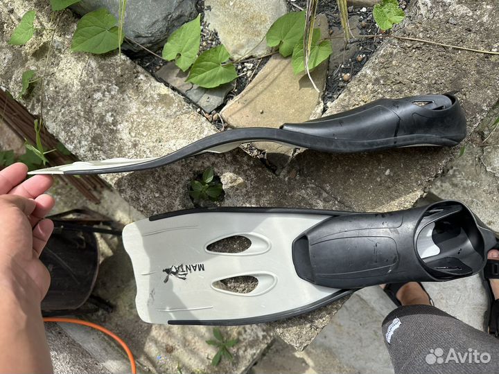 Ласты для дайвинга