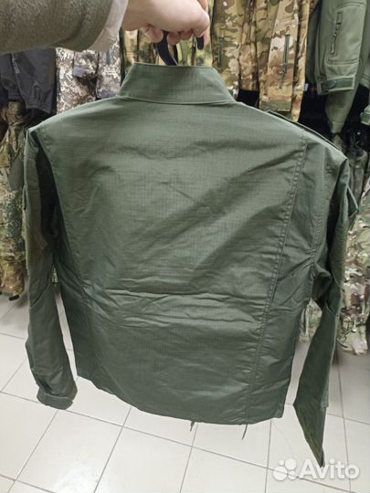 Костюм летний олива