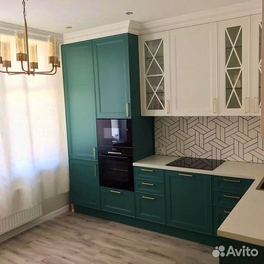 Кухонные гарнитуры кухни