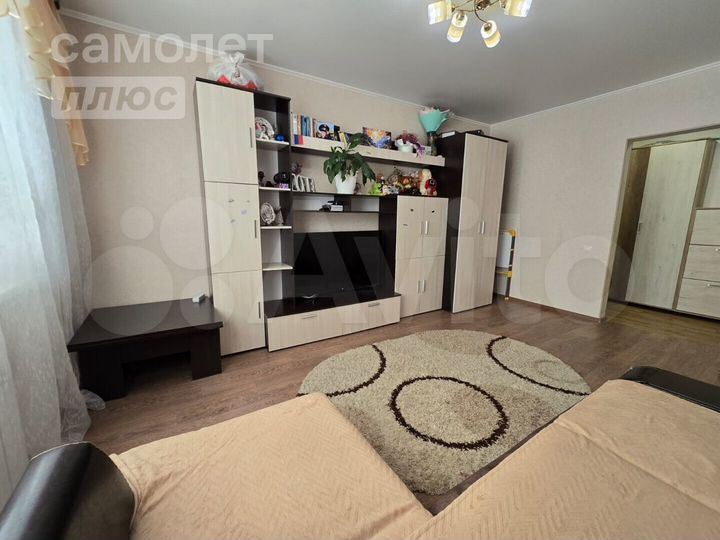 3-к. квартира, 63,9 м², 3/9 эт.