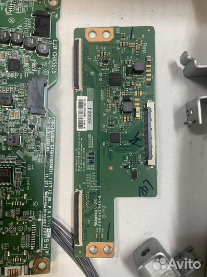 LG 43LK5910PLC разбор