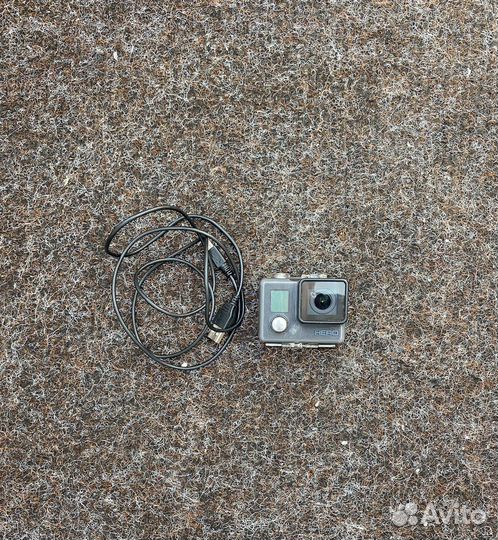 Экшн камера gopro