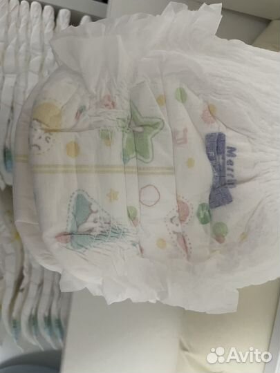 Памперсы детские