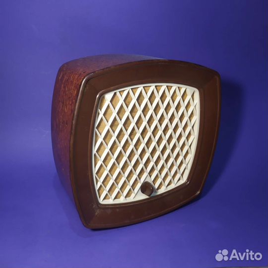 Громкоговоритель Винтаж СССР 1955 год Интерьерный