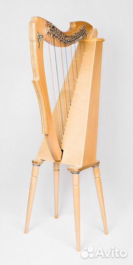 Кельтская арфа