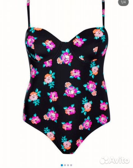 Новый женский Купальник boohoo 46-48