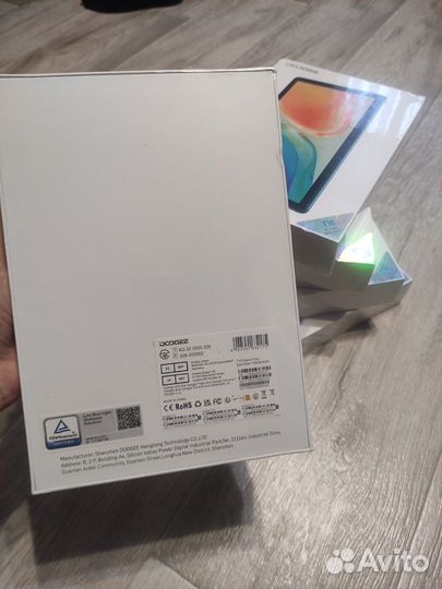 Планшет Doogee T10 10.1
