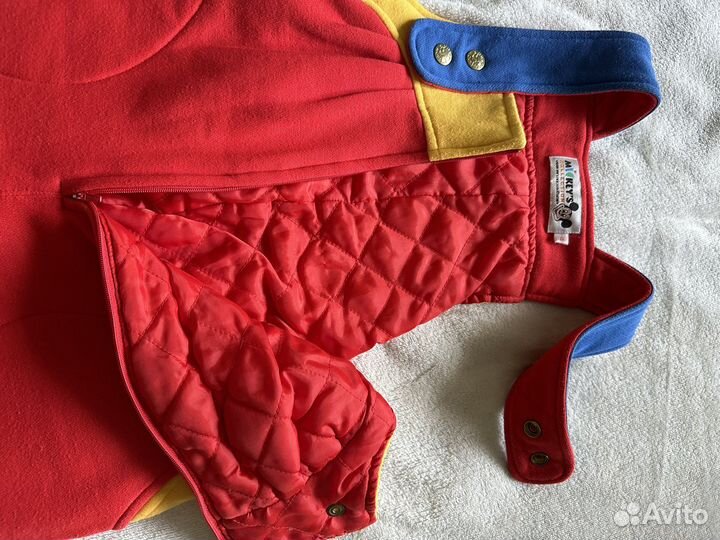 Вещи пакетом на мальчика