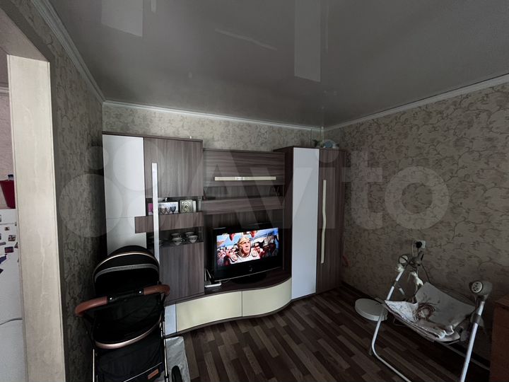 2-к. квартира, 42 м², 1/5 эт.