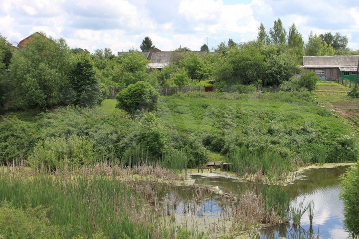 Дом 92 м² на участке 13,8 сот.