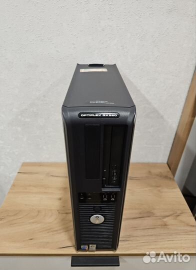 Компьютер Dell Optiplex GX520