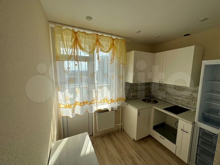 1-к. квартира, 27,6 м², 6/9 эт.