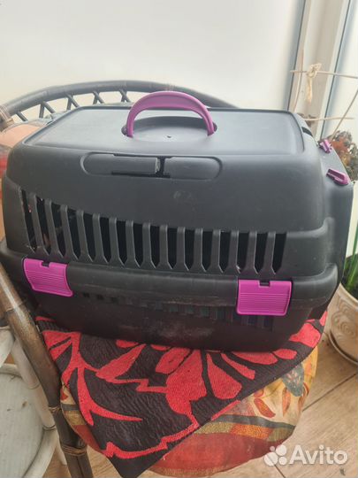 Переноска для собак