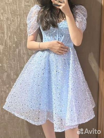 Вечернее платье