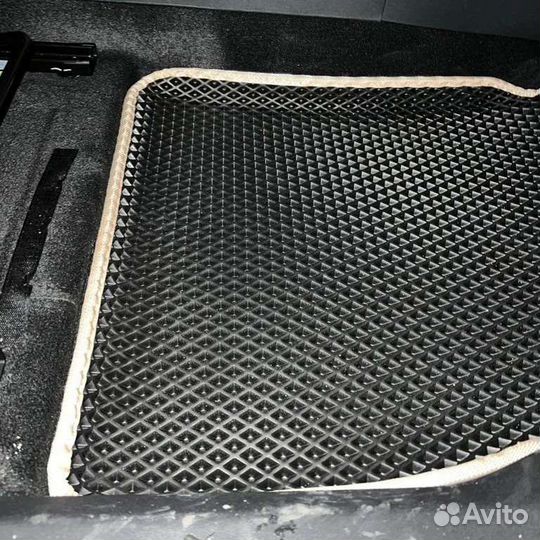 Коврики eva Chery Omoda C5 и другие