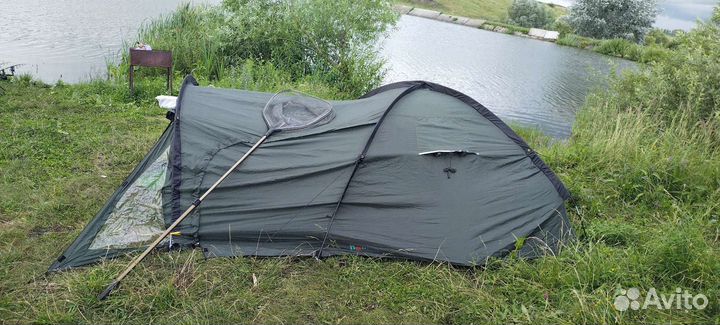 Палатка туристическая 3 местная с тамбуром