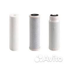 Установка и обслуживание фильтров для воды)